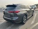 Toyota Highlander 2023 TOYOTA HIGHLANDER HYBRID XLE,  2.5l v4 GASOLINE , SUNROOF LEATHER ELECTRIC SEATS, TRUCK AUTO, 4
