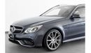 Mercedes-Benz E 63 AMG Std 2014 Mercedes Benz AMG E63 4Matic Wagon / Grade 4.5B Import / Full-Service History