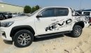 Toyota Hilux RIGHT HAND 4X4 PUSH START