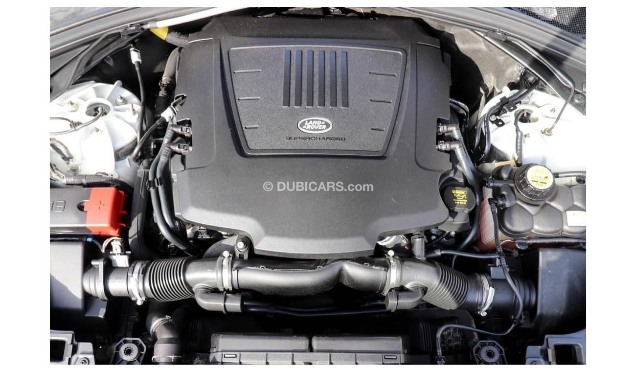 Land Rover Range Rover Velar P380 R-Dynamic HSE L560
