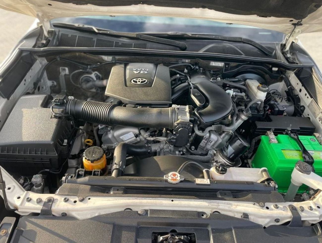 تويوتا فورتونر GXR 4.0L (278 HP)