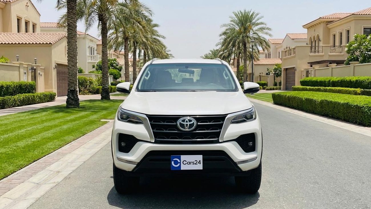 Toyota Fortuner, фото 6
