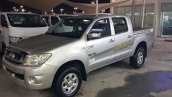 Toyota Hilux 4x4