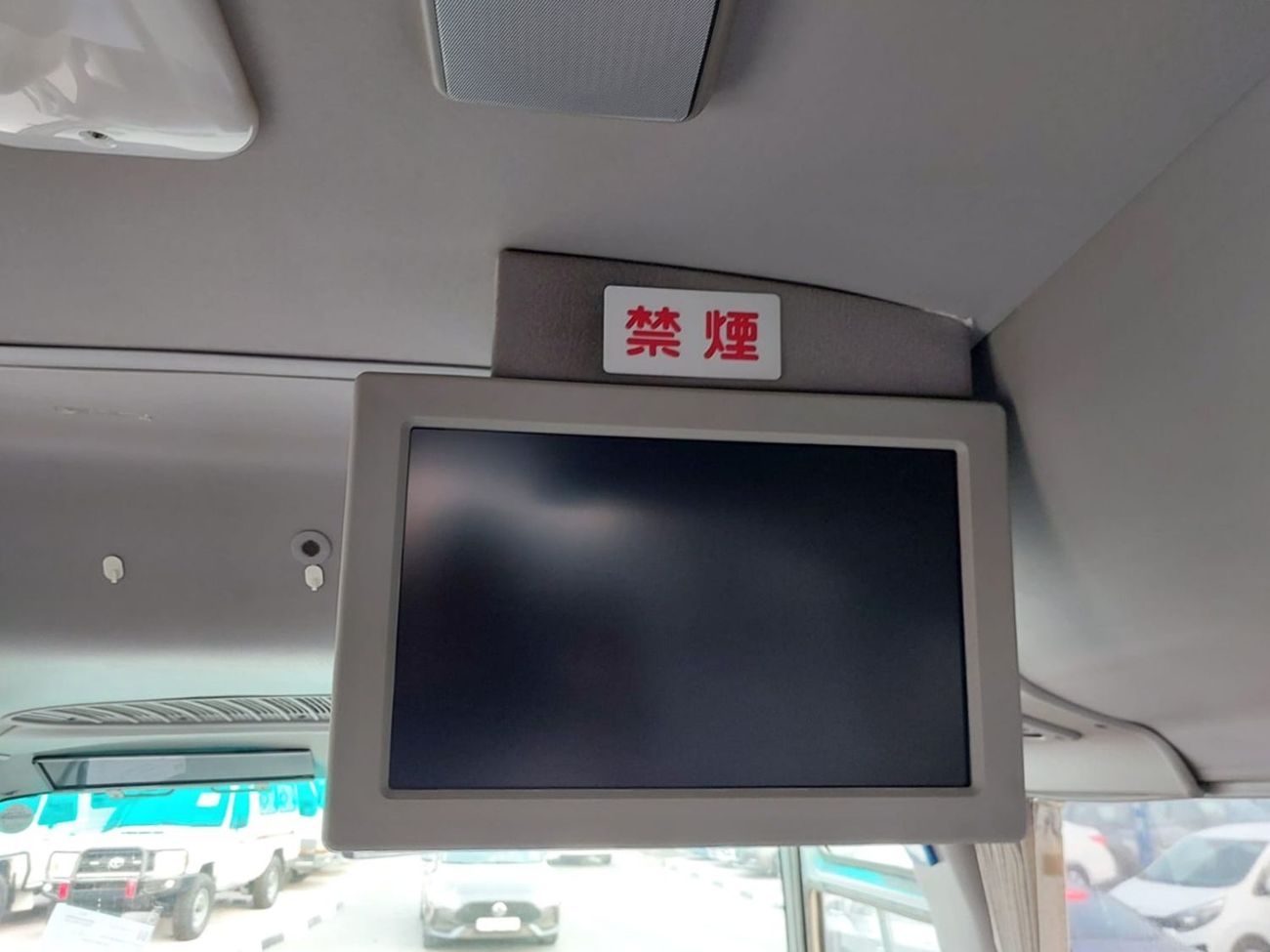 Toyota Coaster TOYOTA COASTER BUS RHD 2013 MODEL 4.0 L DIESEL AUTOMATIC(PM05719)