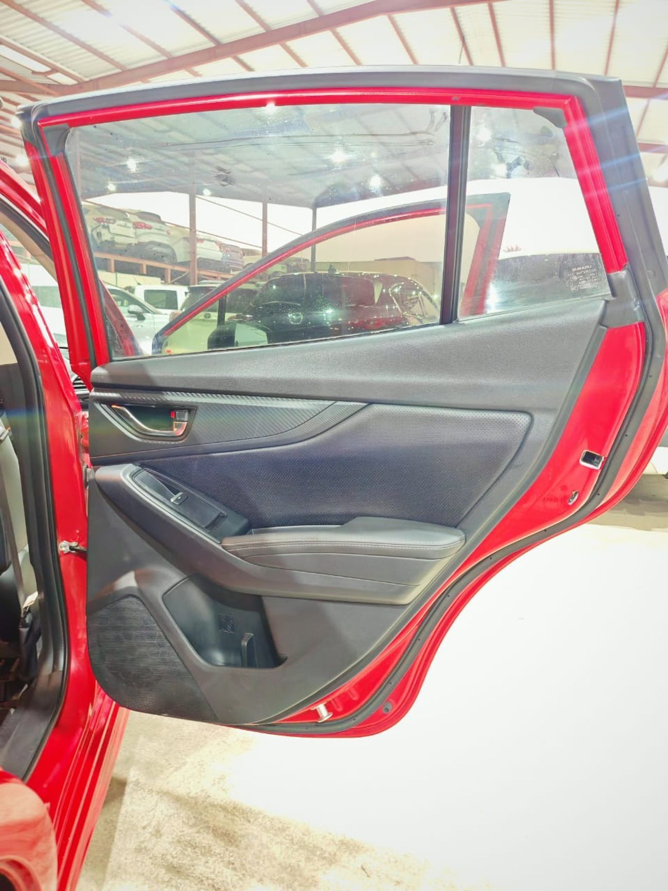 سوبارو إمبريزا V4 PETROL 1.8