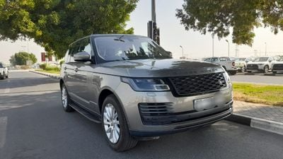 لاند روفر رينج روفر Land Rover Range Rover HSE Model Year- 2019 Kilometer- 159,400 Well-maintained car in excellent cond