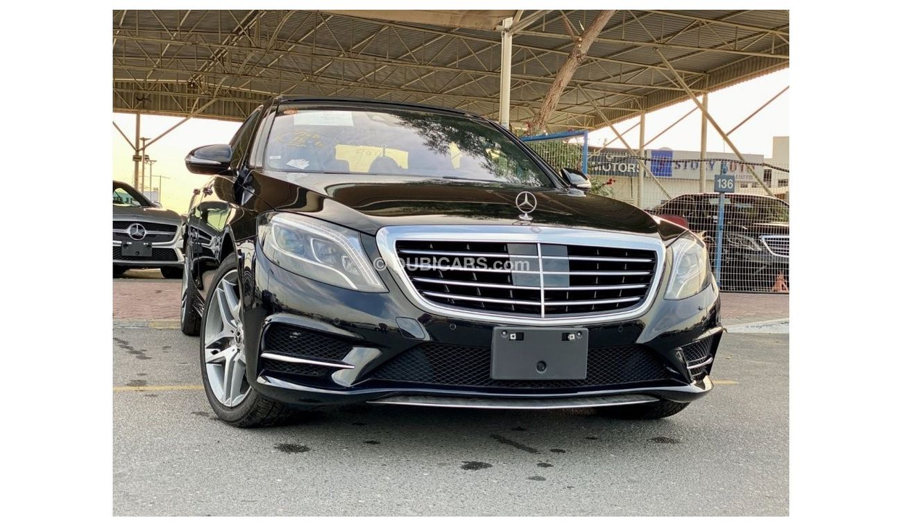 Mercedes-Benz S 400 Std