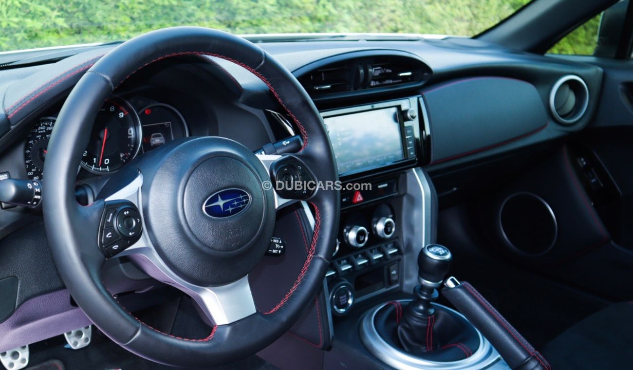 Subaru BRZ