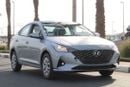 هيونداي أكسنت LHD - HYUNDAI ACCENT 1.6L PETROL 2WD COMFORT PLUS AUTOMATIC