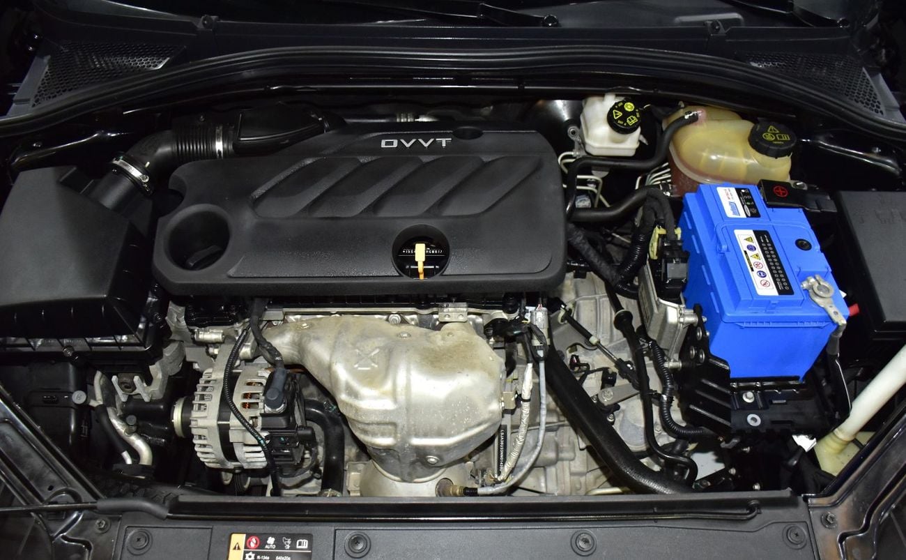 أم جي GT EXCELLENT DEAL for our MG GT ( 2022 Model ) in Black Color GCC Specs