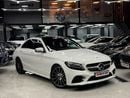 مرسيدس بنز C 200 AMG