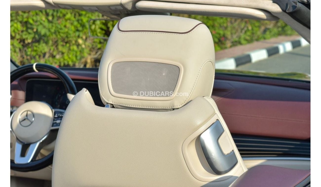 مرسيدس بنز E450 كوبيه MERCEDES E-CLASS 450 AMG / 2020 / USA / Under Warranty