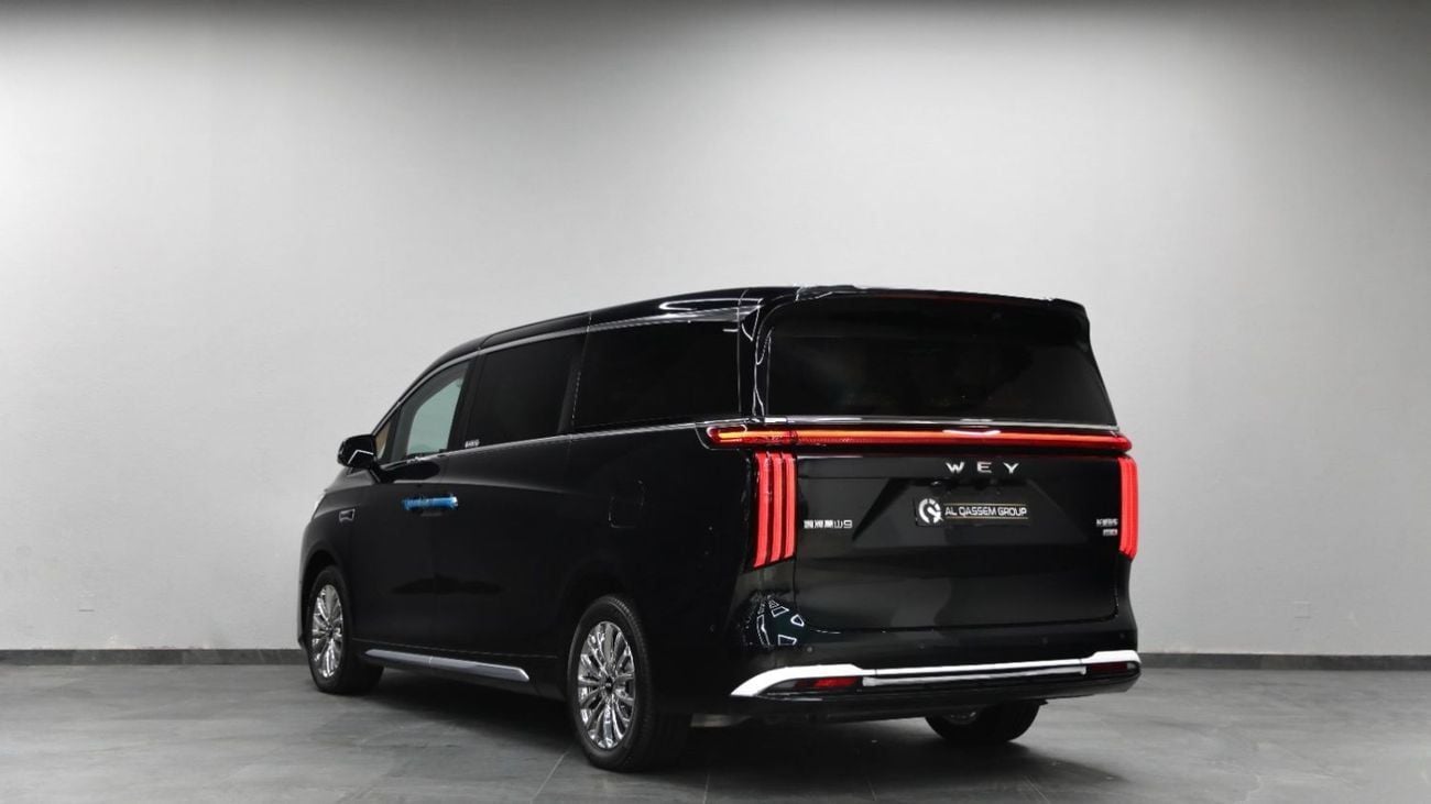 GWM - WEY Gaoshan STANDARD WEY Gaoshan 9 For Great Wall Motor