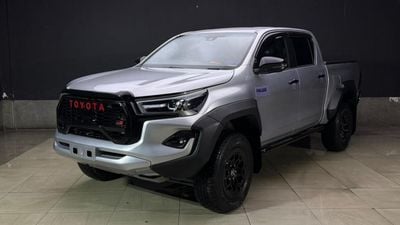 Toyota Hilux GR Sport 2.8L