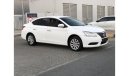 Nissan Sentra S GCC