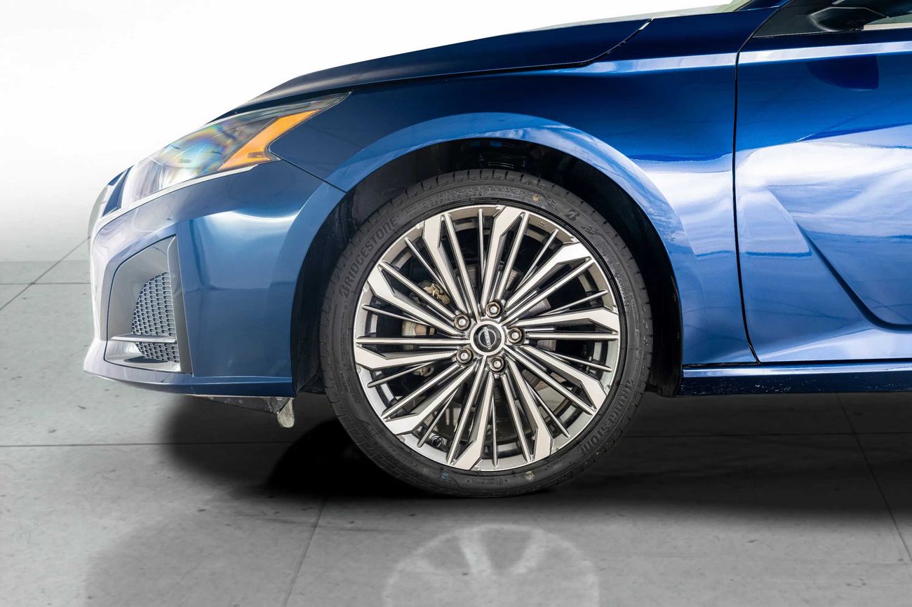 Nissan Altima SL 2.5