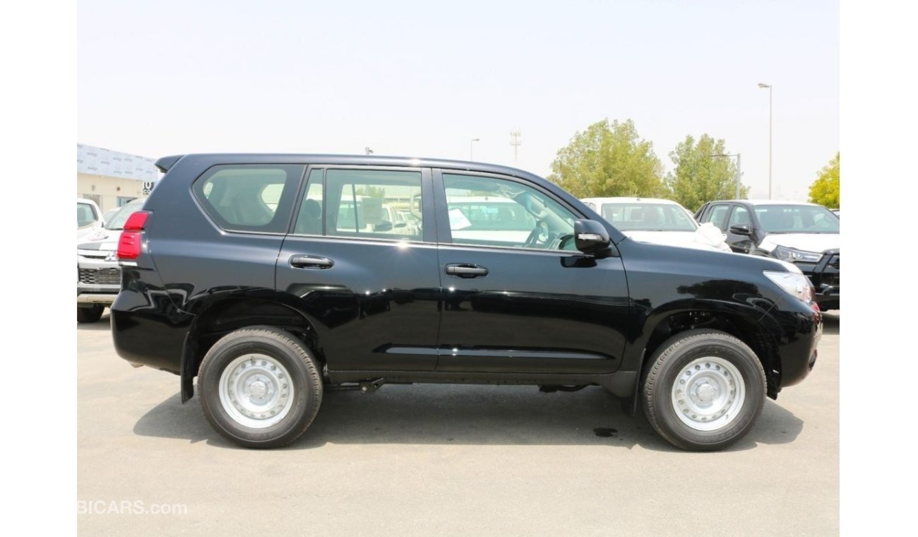 Toyota Prado Ramadan Special - TX G | 2.7L | PETROL | SUNROOF | GCC SPECS | EXPORT ONLY