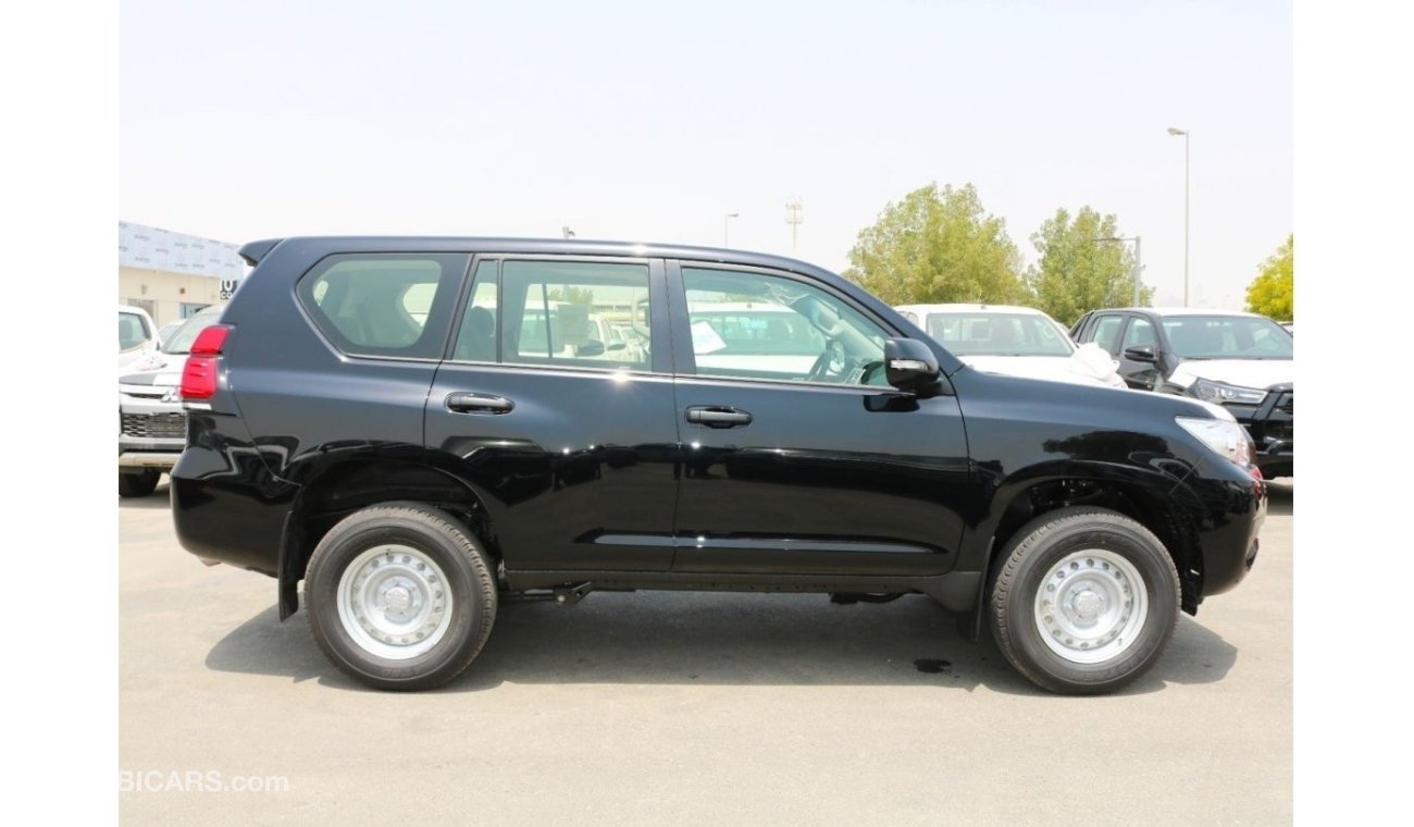 تويوتا برادو Ramadan Special - TX G | 2.7L | PETROL | SUNROOF | GCC SPECS | EXPORT ONLY