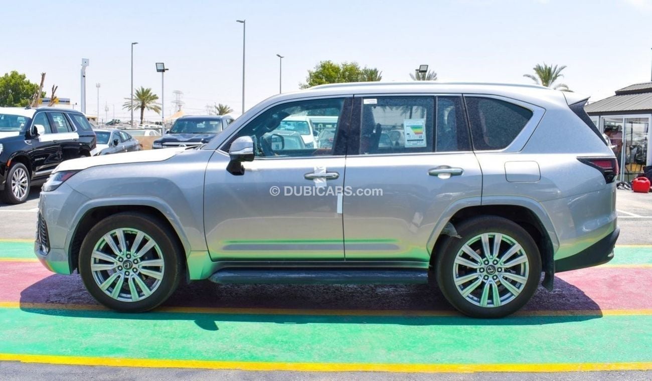Lexus LX 600 3.5L  VIP  4 Seater