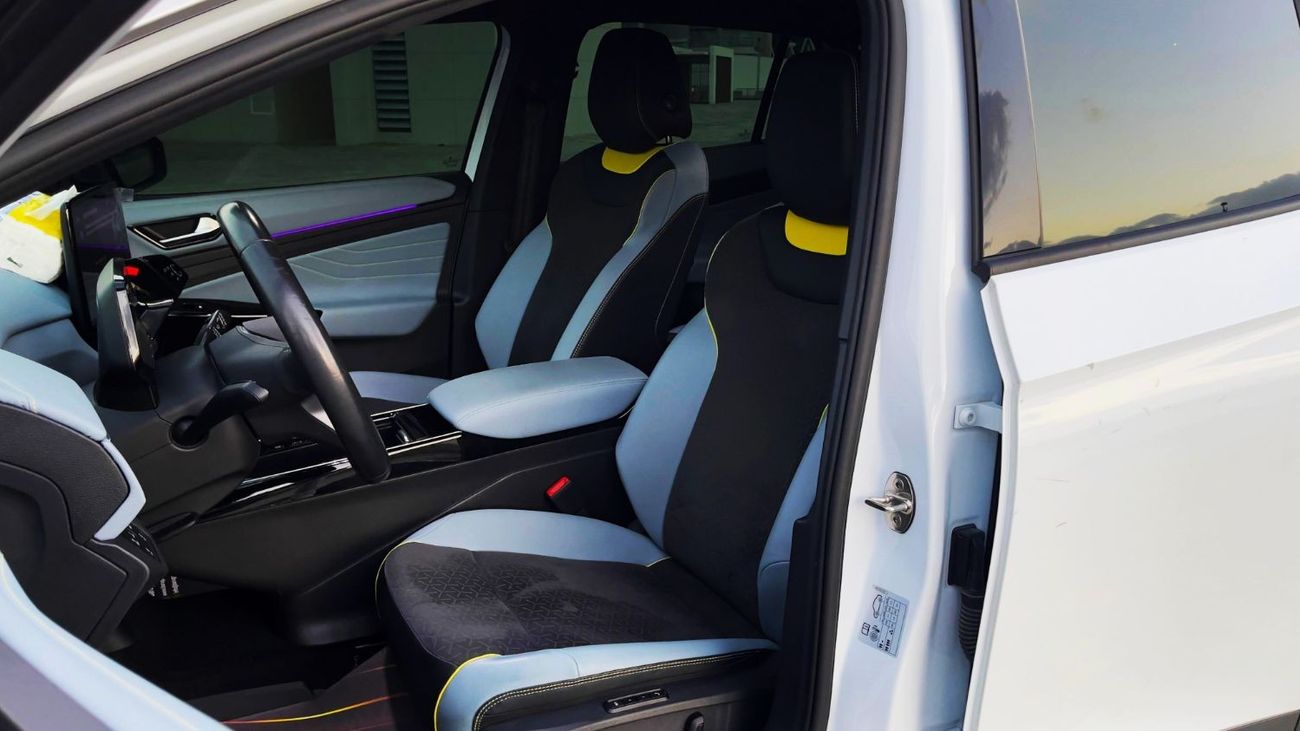 Volkswagen ID.4 1710 PM | X-PRO | Chinese Specs | Warranty