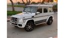 Mercedes-Benz G 63 AMG G63 GCC