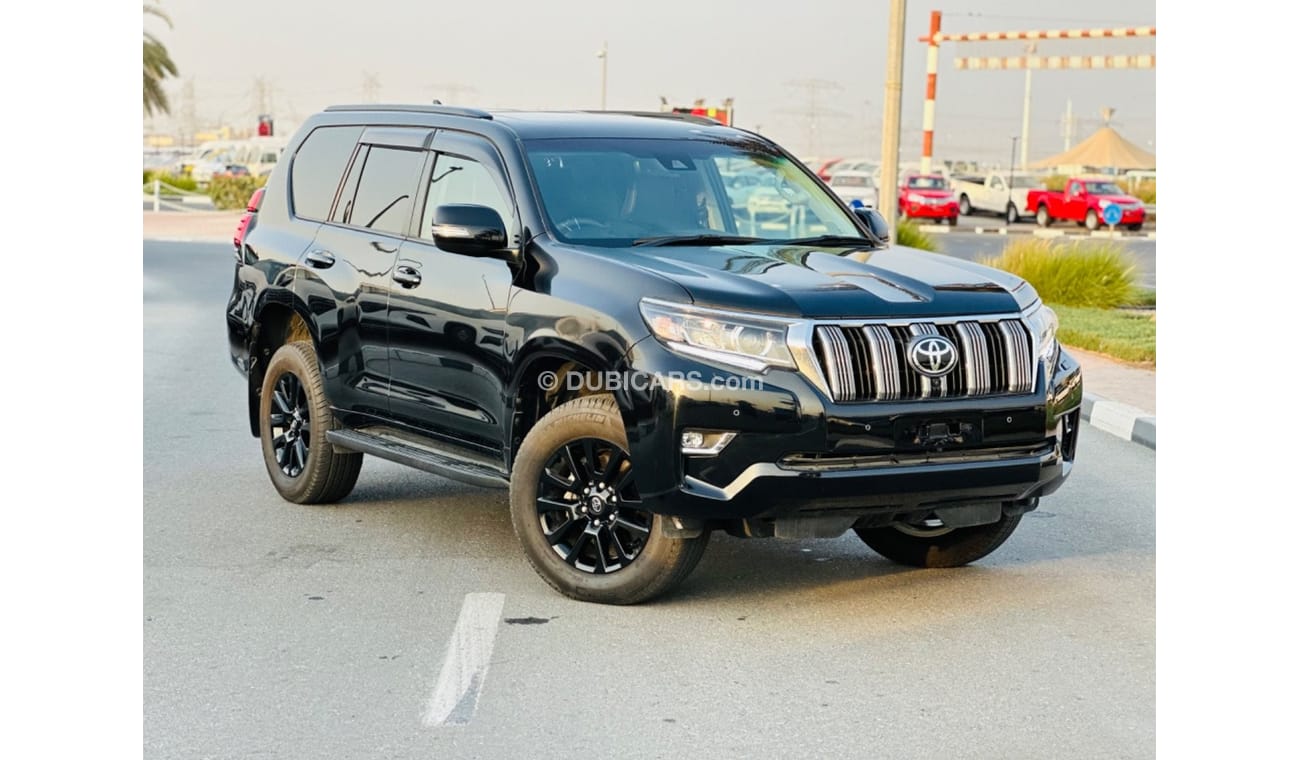 Toyota Prado Toyota Land Cruiser prado TXL Right hand drive