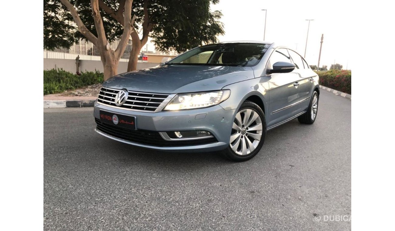 Volkswagen Passat CC = LAST CALL OFFER = FREE REGISTRATION = WARRANTY = FULL SERVICE HISTORY =