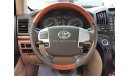 Toyota Land Cruiser GXR V8 LOT: 60108