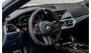 بي أم دبليو M4 2023 BMW M4 CSL, 2027 BMW Warranty + Service Contract, As New Condition, GCC