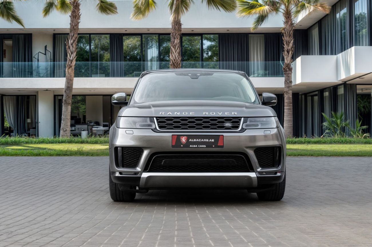 لاند روفر رينج روفر سبورت 2,938 P.M  | 0% Downpayment | Range Rover Sport HSE | Full History!