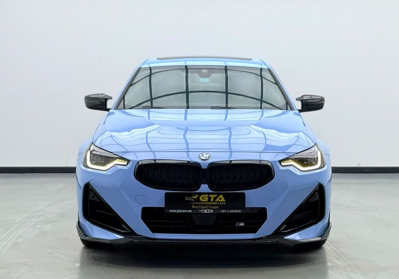 بي أم دبليو M240i XDRIVE