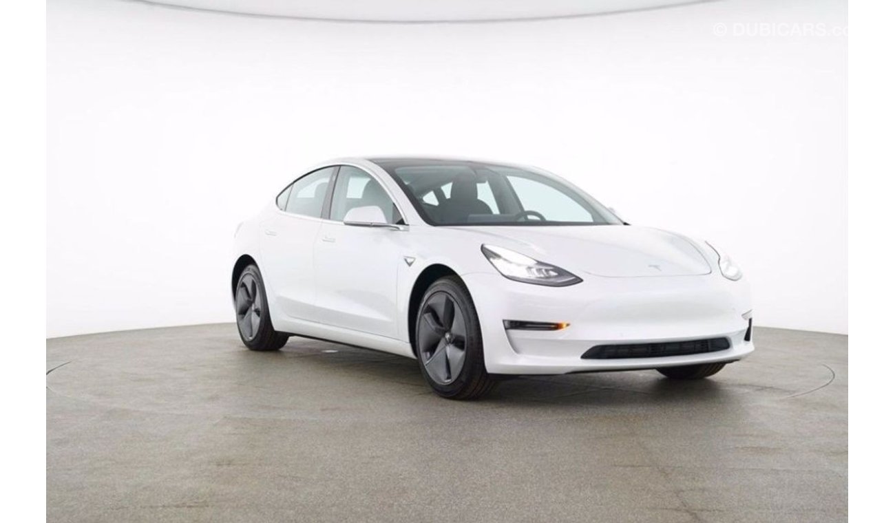 تيسلا موديل 3 Tesla/ Model 3/ Electric Vehicle/Standard Plus range