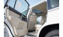 Toyota Land Cruiser - VXE - GRAND TOURING SPORT - 5.7L (WHITE INSIDE BEIGE WITH LEATHER)