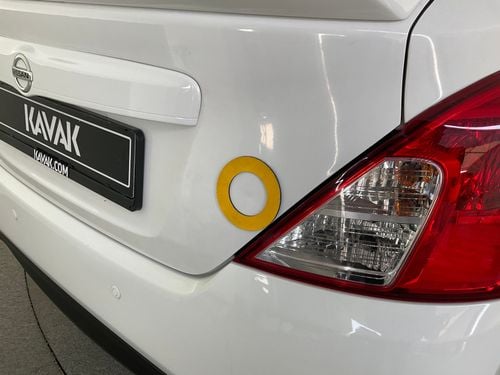 نيسان صني SV | شامل الضمان | 0 ﺪﻔﻋﺓ ﺃﻮﻟﻯ