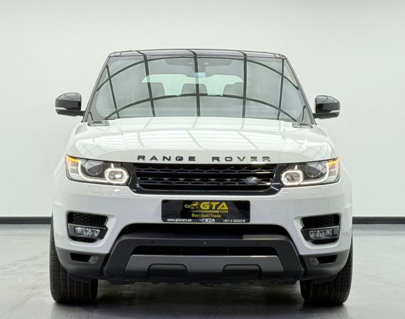 Land Rover Range Rover Sport Supercharged 5.0L 2017 Range Rover Sport Supercharged, Full Service History, Excellent Condition, GC