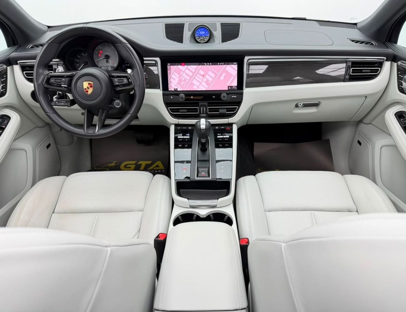 Porsche Macan S