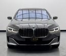 BMW 730Li Std 2.0L 2022 BMW 730li M-sport, 2027 BMW Warranty, 2027 BMW Service Contract, GCC