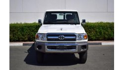 Toyota Land Cruiser Hard Top 76 V6 4.0L Petrol Manual Transmission