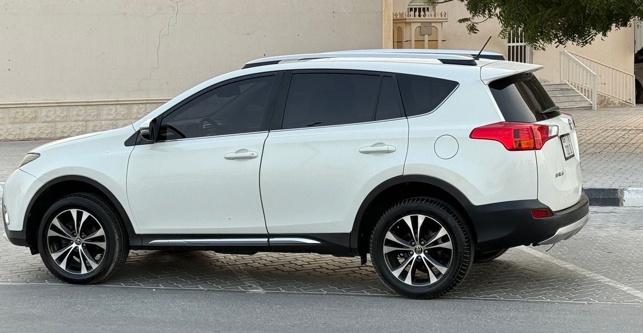 Toyota RAV4 VXR