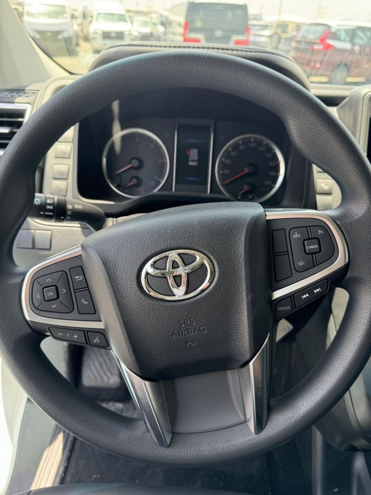 Toyota Granvia Toyota Granvia 2.8L Turbo Diesel!!! 2022 Best price for export!!!