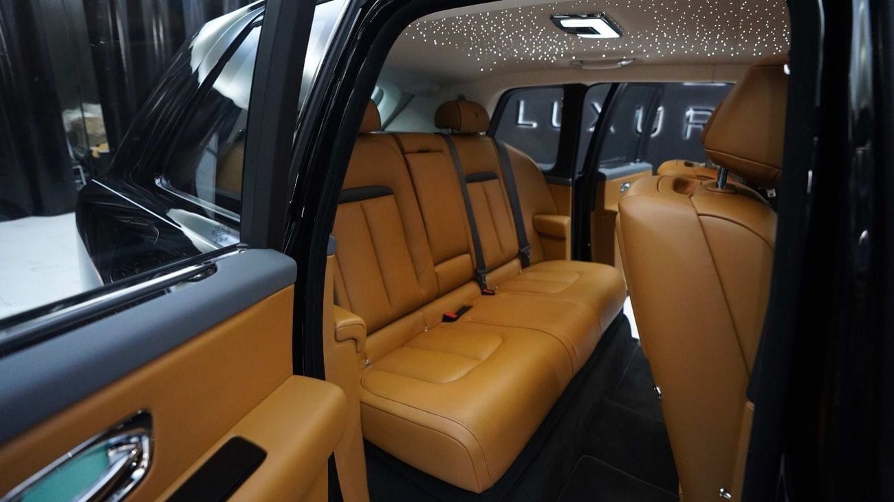 Rolls-Royce Cullinan | LIMITED OFFER | CULLINAN SERIES II | NEW | 2025 | V12 | 563 HP