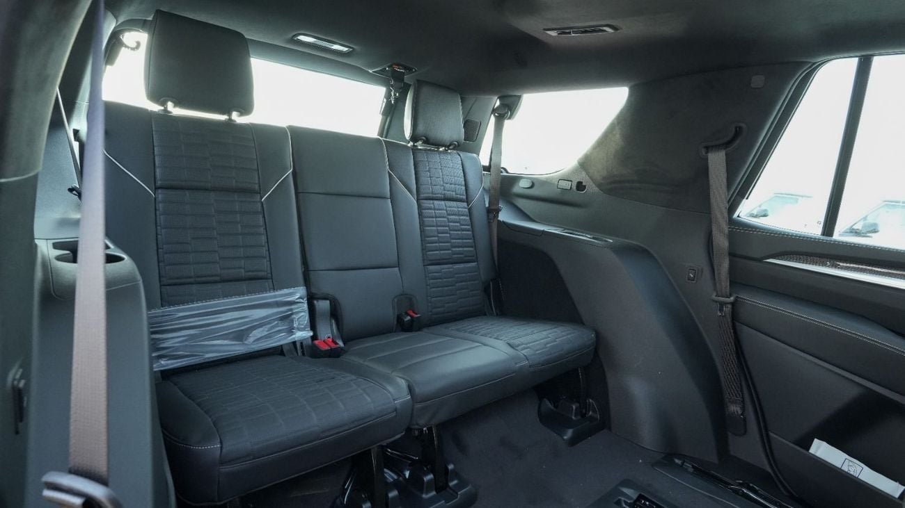 Cadillac Escalade V SERIES 6.2 682HP 2026 MY Export Only