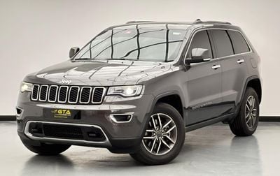 جيب جراند شيروكي 2020 Jeep Grand Cherokee Limited, 1 Year Warranty Unlimited Km, Service History, GCC