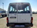 Toyota Land Cruiser 70 RHD TOYOTA LAND CRUISER LC78 4.2L DIESEL MT MY2025 - WHITE