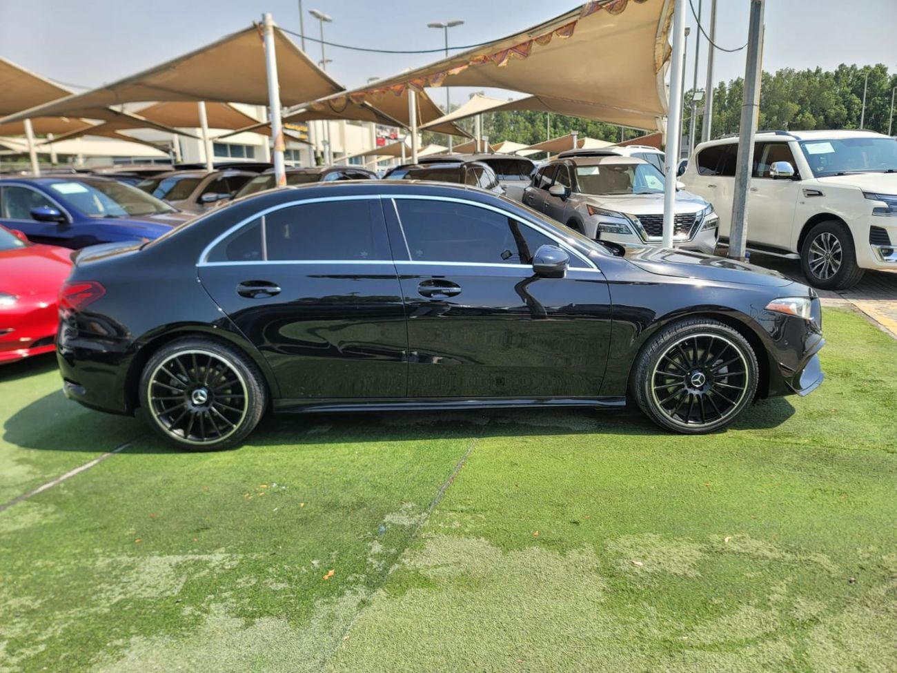 مرسيدس بنز 220 A220