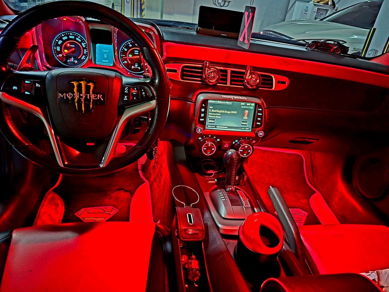 Chevrolet Camaro 3.6l