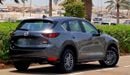 Mazda CX5 GL 2.5L MAZDA CX-5 2024 2.5L GCC (1160/-MONTHLY)