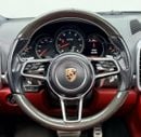 Porsche Cayenne 2016 Porsche Cayenne GTS, Full Option, Low KM, Excellent Condition, GCC