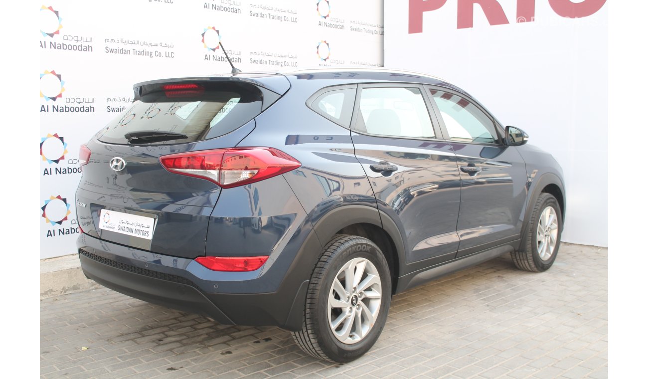 هيونداي توسون HYUNDAI TUCSON GL 2WD 2.0L GCC SPECS DEALER WARRANTY