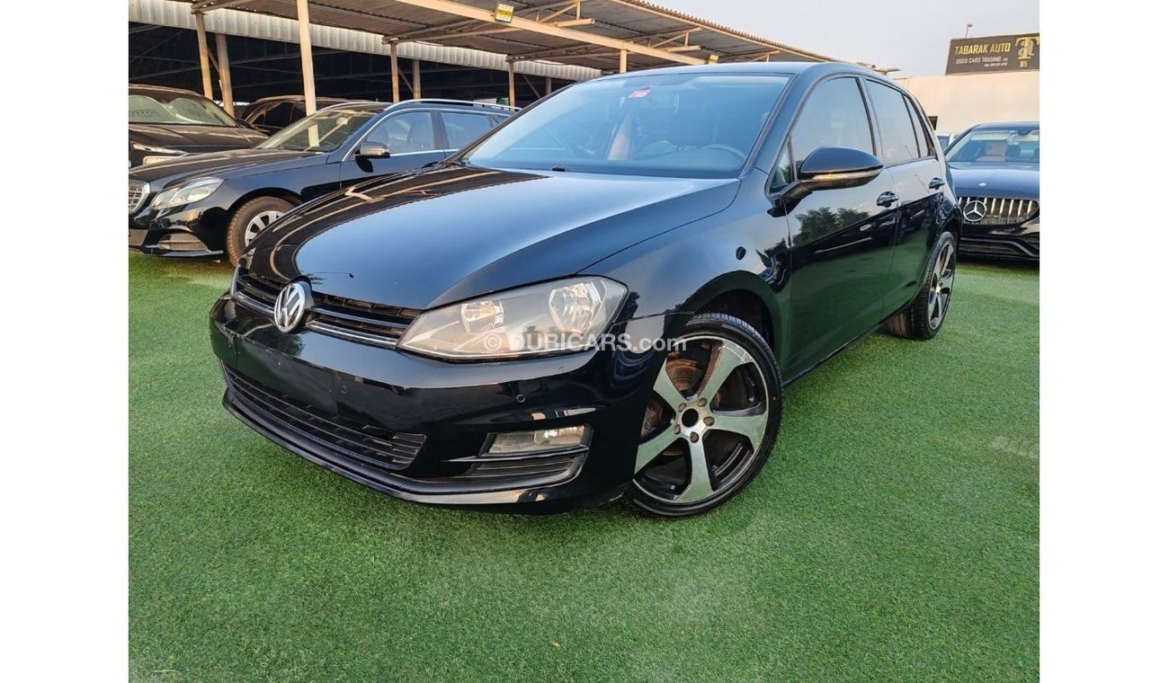 فولكس واجن جولف Warranty one year